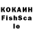 КОКАИН Fish Scale John McDermott.