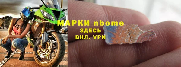 хмурый Богородск